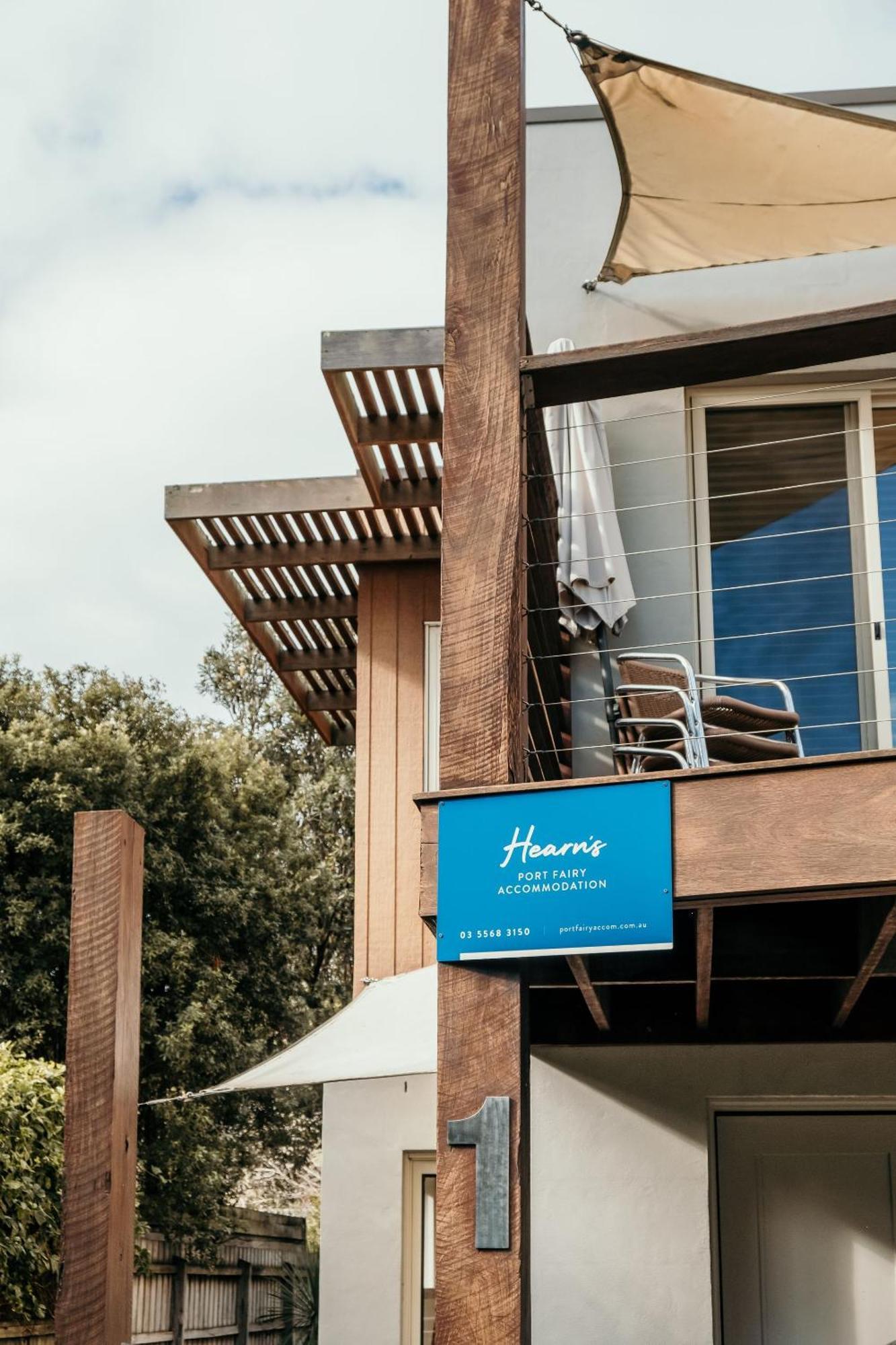 Castwood Villa 1 Port Fairy Εξωτερικό φωτογραφία