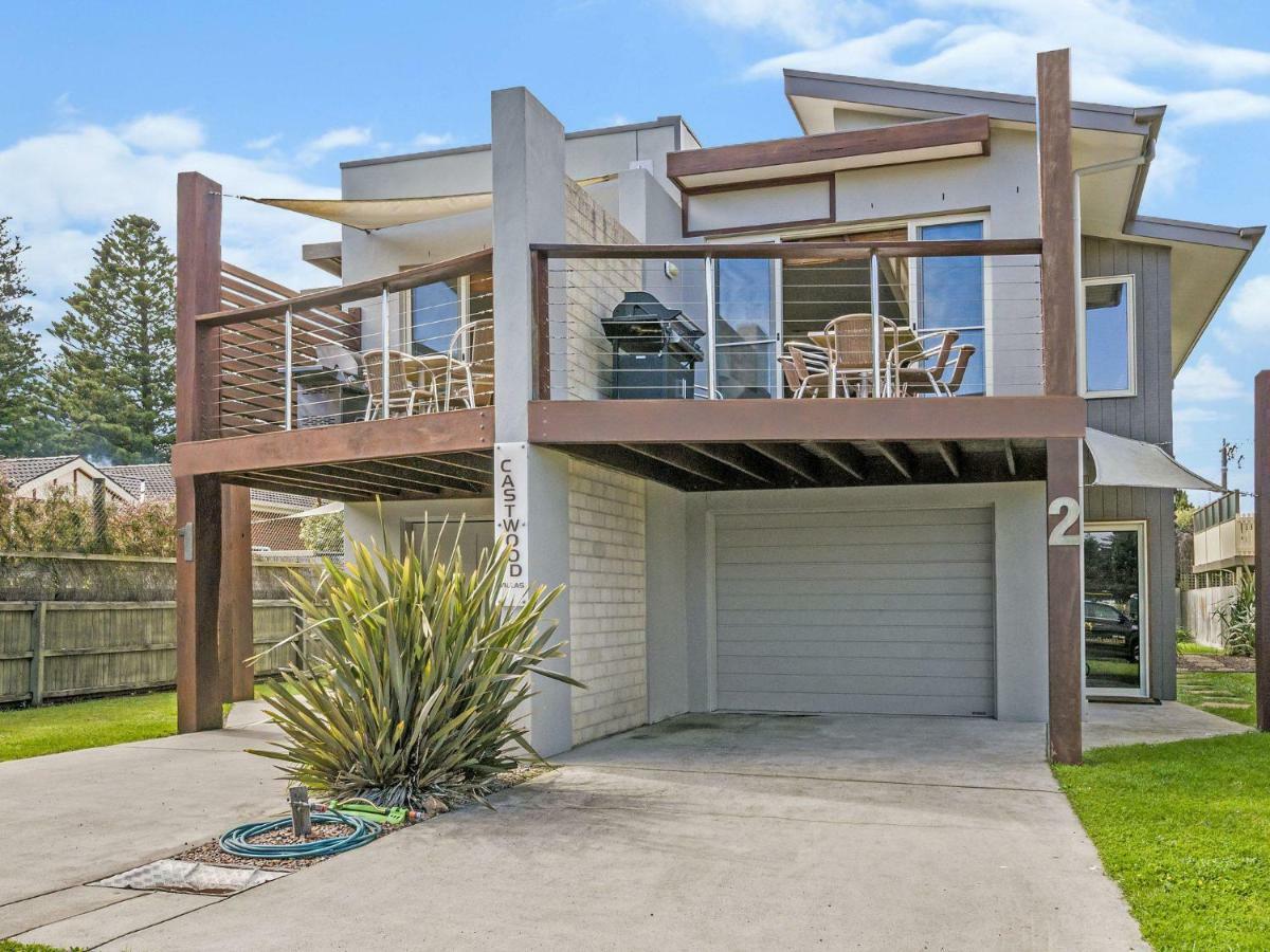 Castwood Villa 1 Port Fairy Εξωτερικό φωτογραφία